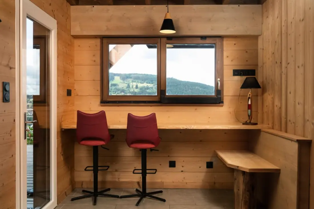 Chalet Nanook - 10 Pers - Spa - Sauna