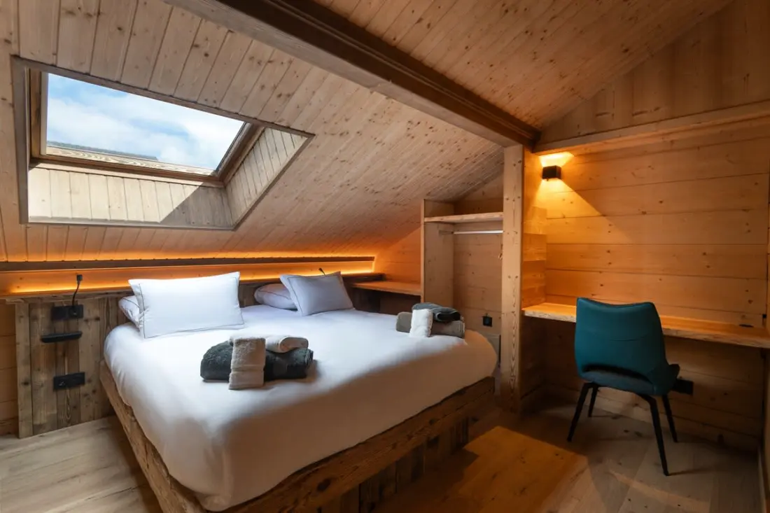 Chalet Nanook - 10 Pers - Spa - Sauna