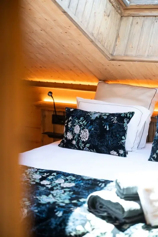 Chalet Nanook - 10 Pers - Spa - Sauna