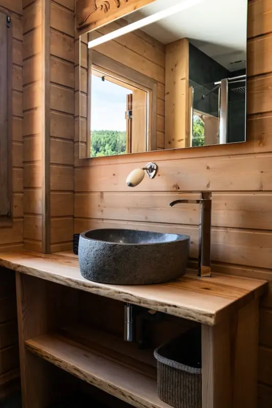 Chalet Nanook - 10 Pers - Spa - Sauna