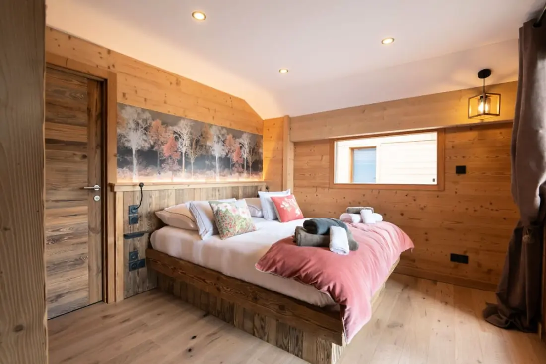 Chalet Nanook - 10 Pers - Spa - Sauna