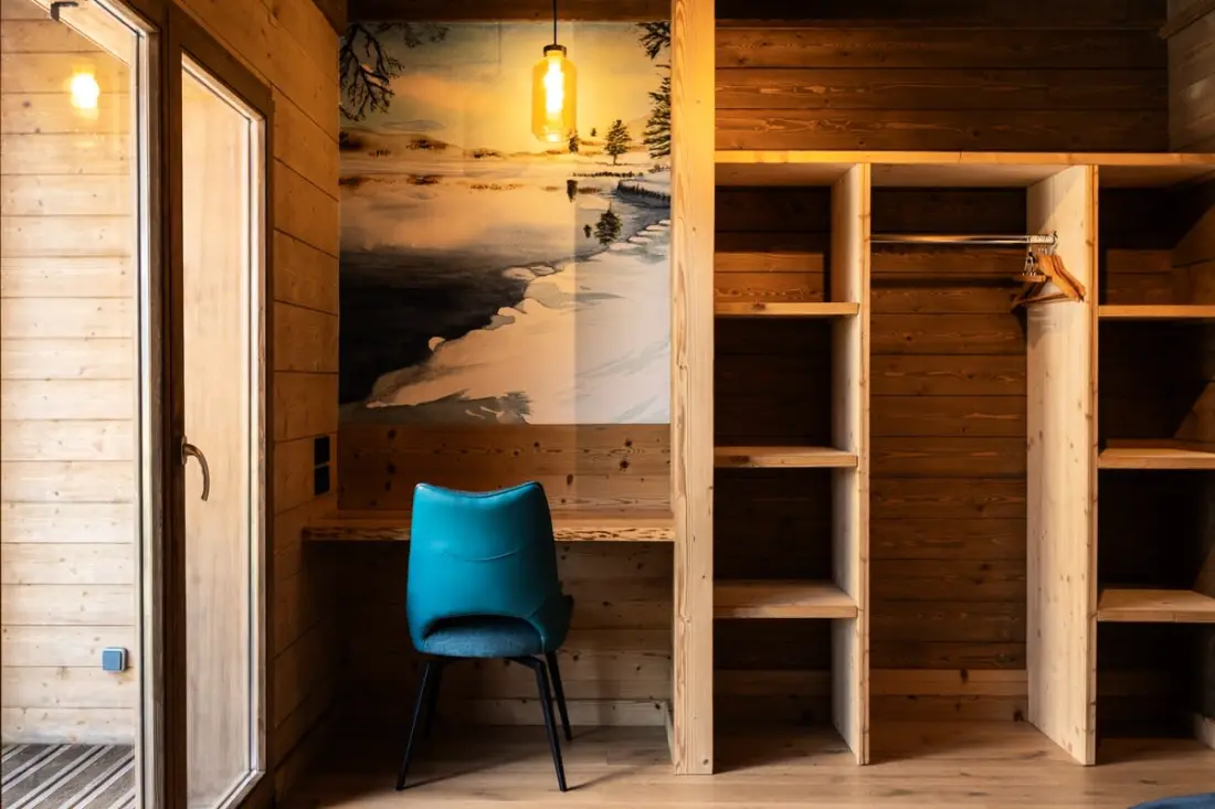 Chalet Nanook - 10 Pers - Spa - Sauna