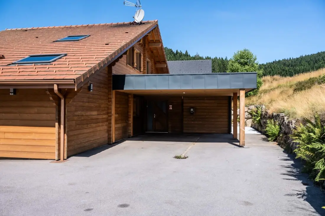 Chalet Nanook - 10 Pers - Spa - Sauna