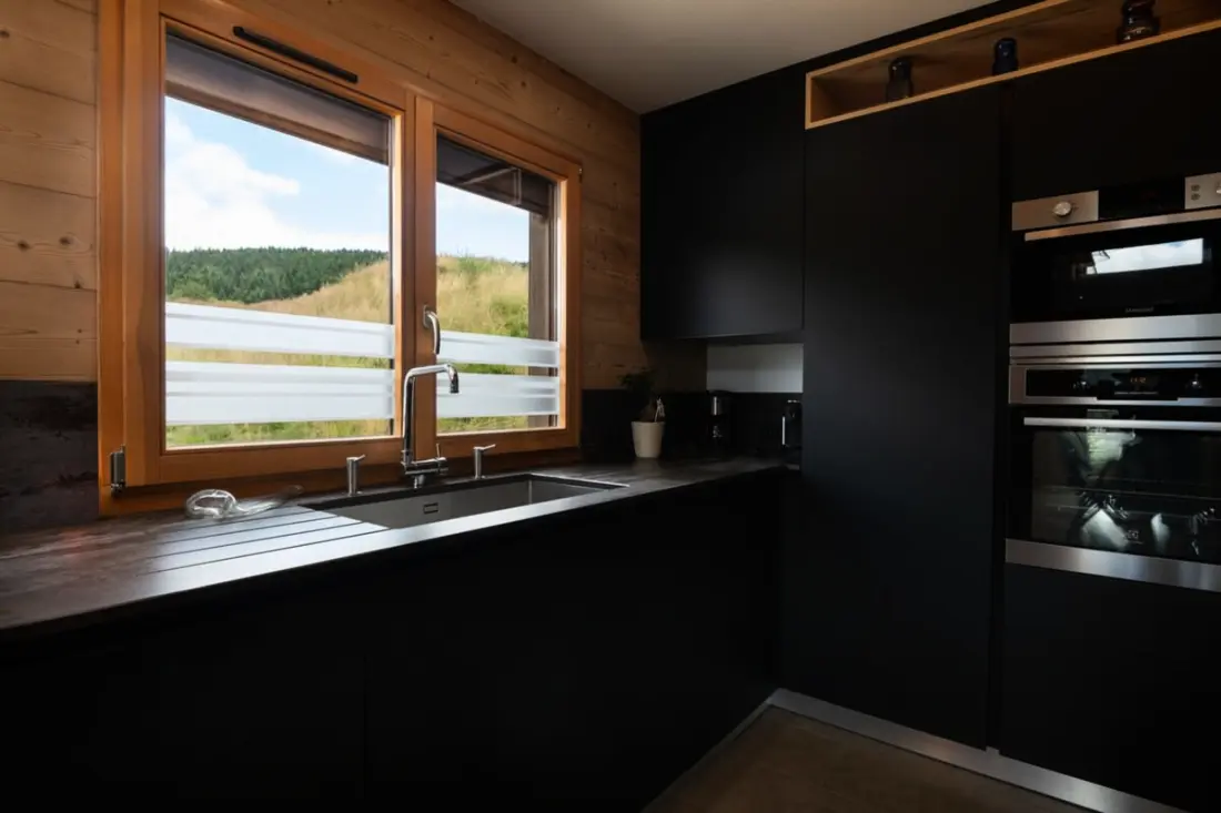 Chalet Nanook - 10 Pers - Spa - Sauna