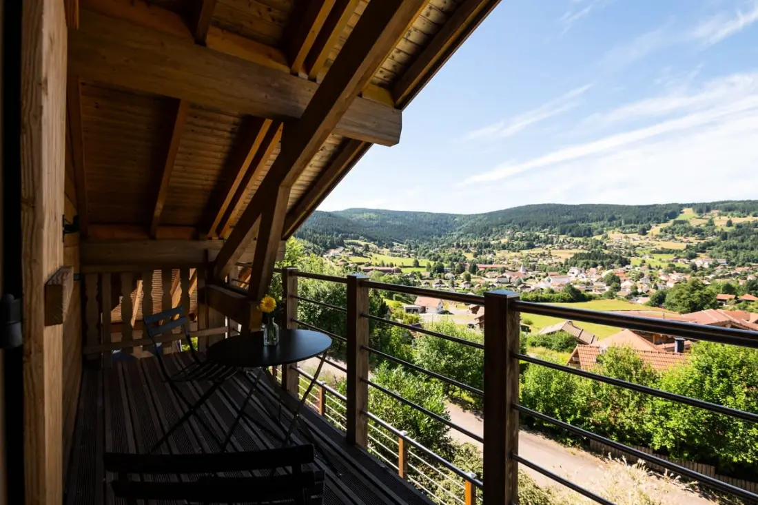 Chalet Nanook - 10 Pers - Spa - Sauna