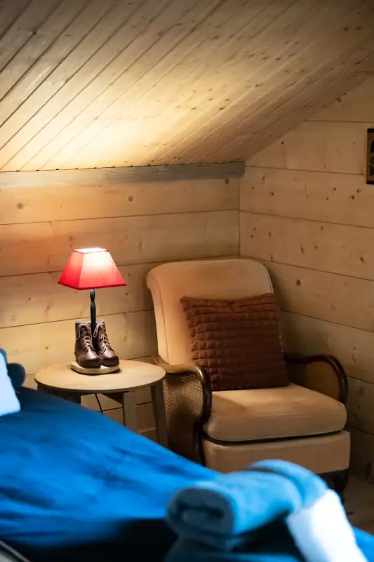 Chalet Nanook - 10 Pers - Spa - Sauna