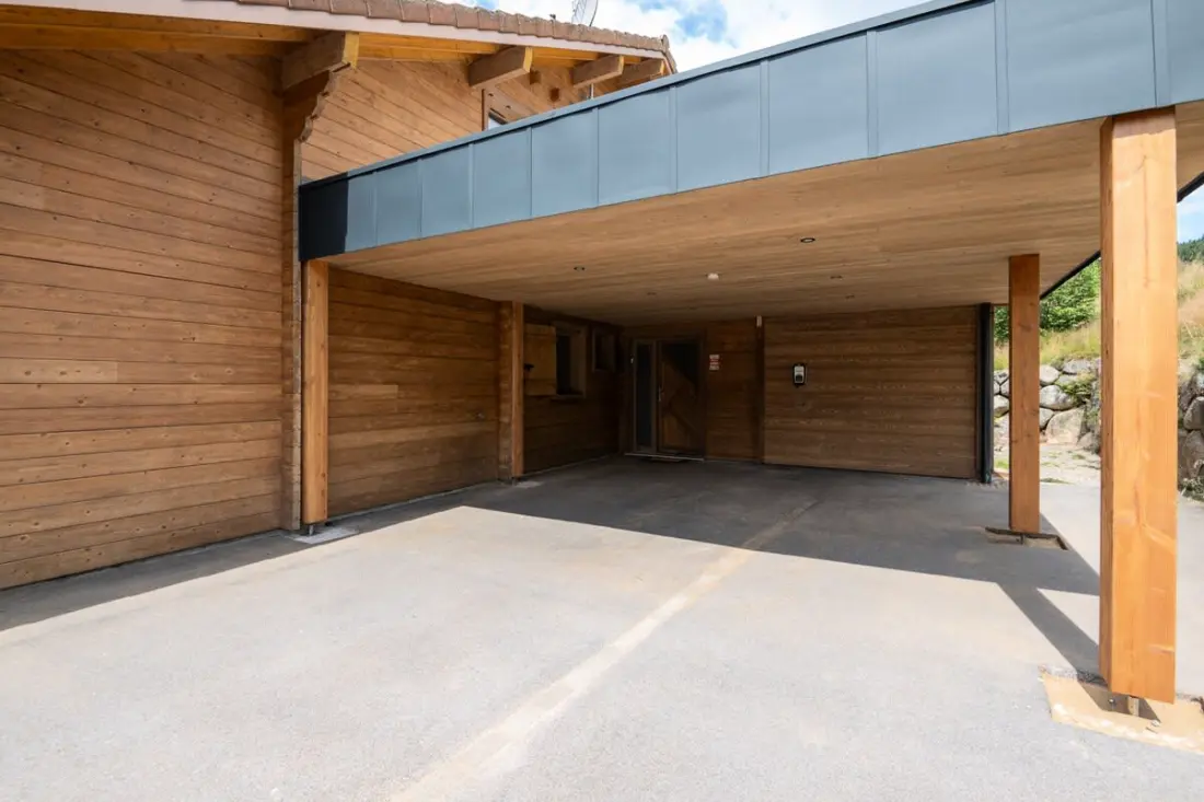 Chalet Nanook - 10 Pers - Spa - Sauna