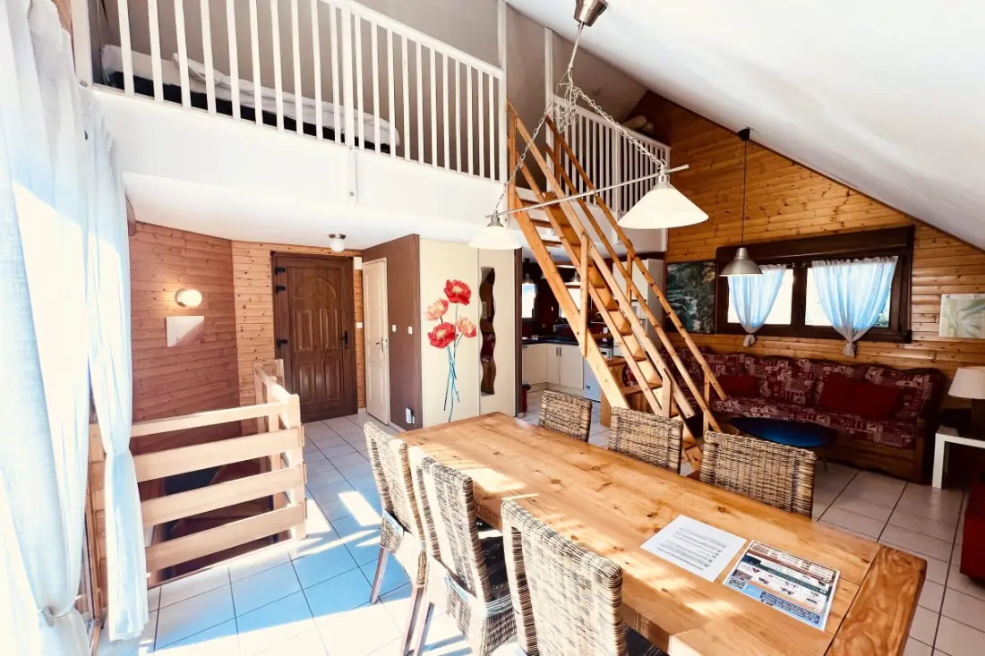 Adorable Petit Chalet