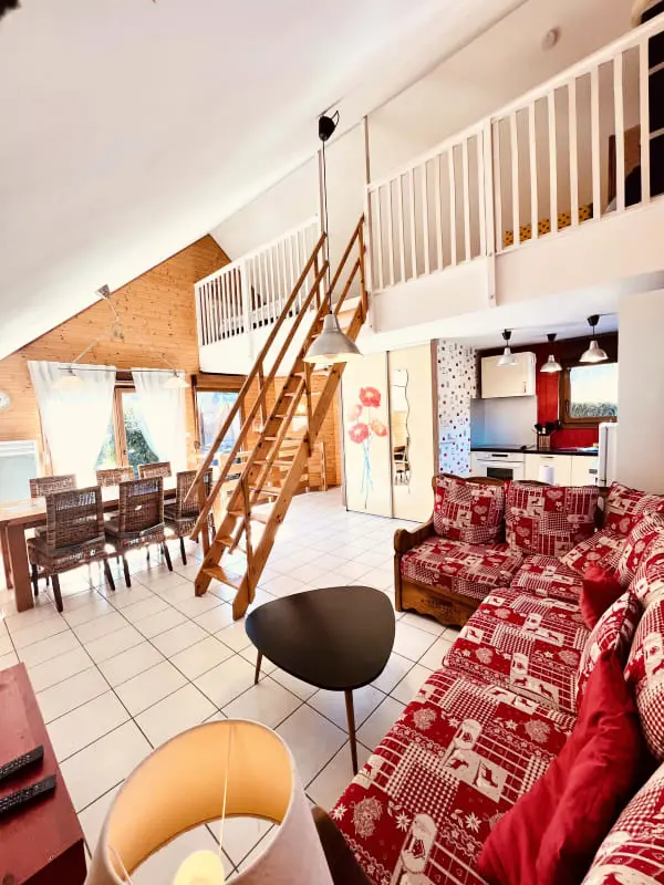 Adorable Petit Chalet