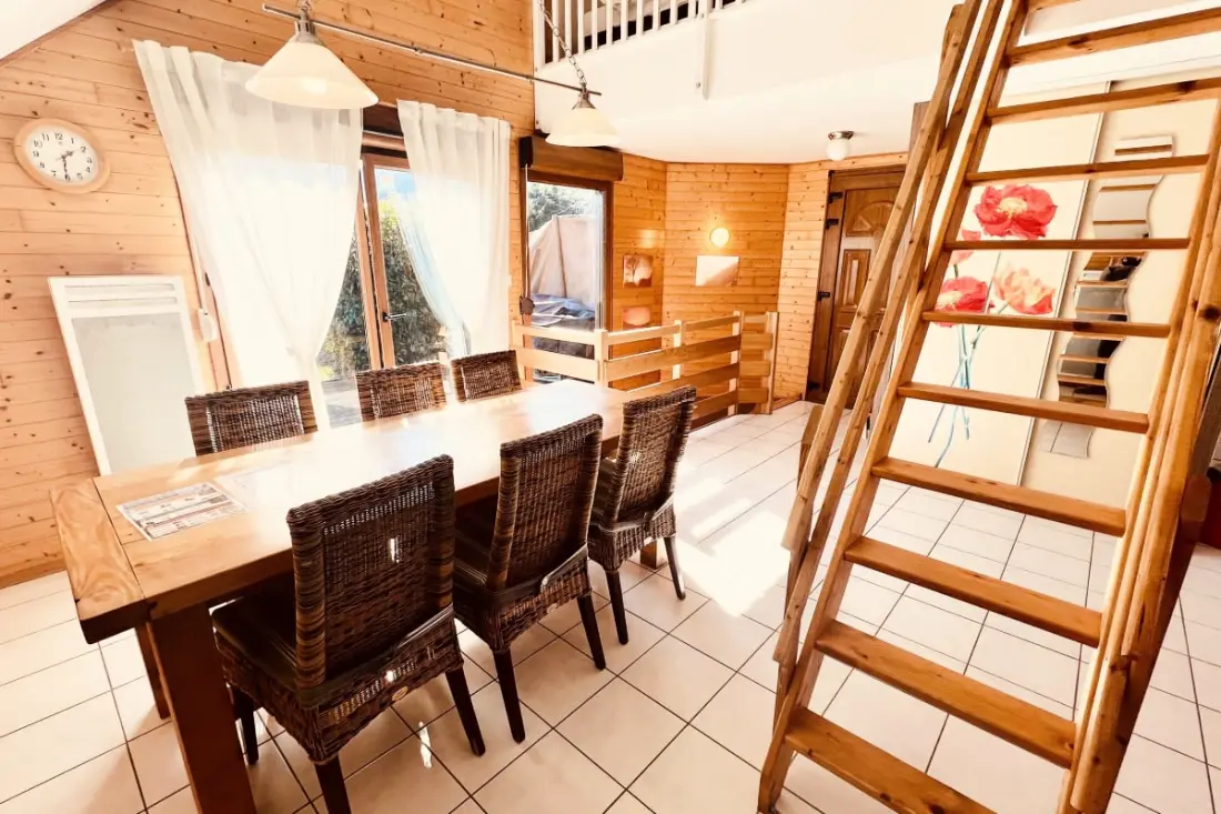 Adorable Petit Chalet