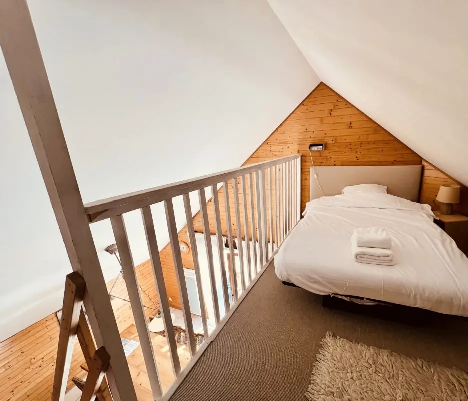 Adorable Petit Chalet