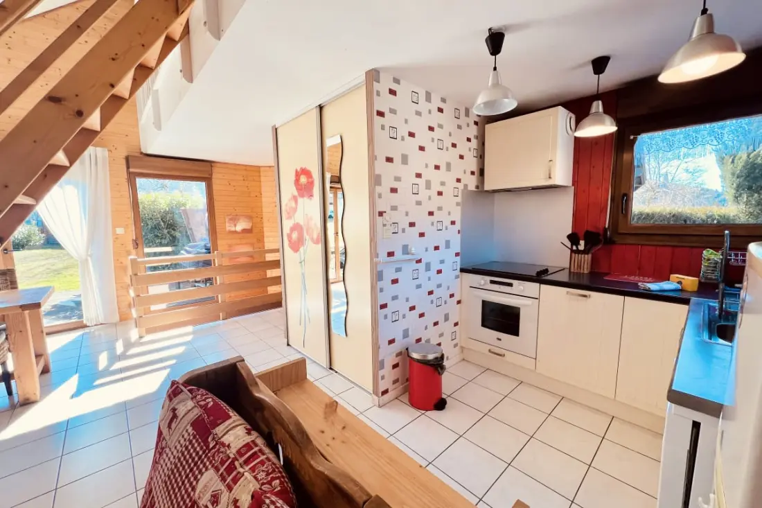Adorable Petit Chalet