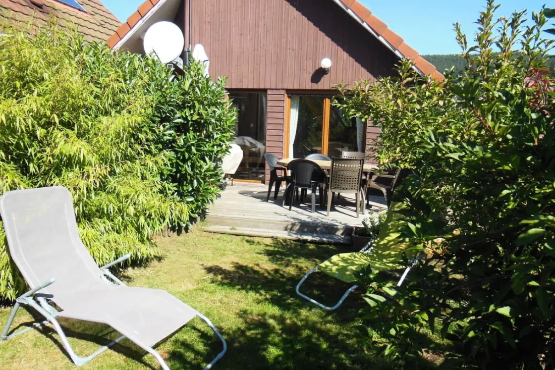 Adorable Petit Chalet