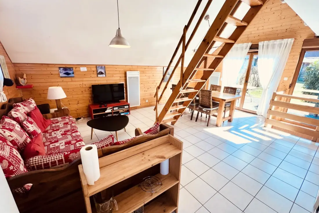 Adorable Petit Chalet