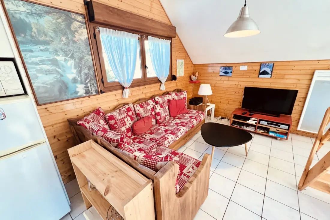 Adorable Petit Chalet