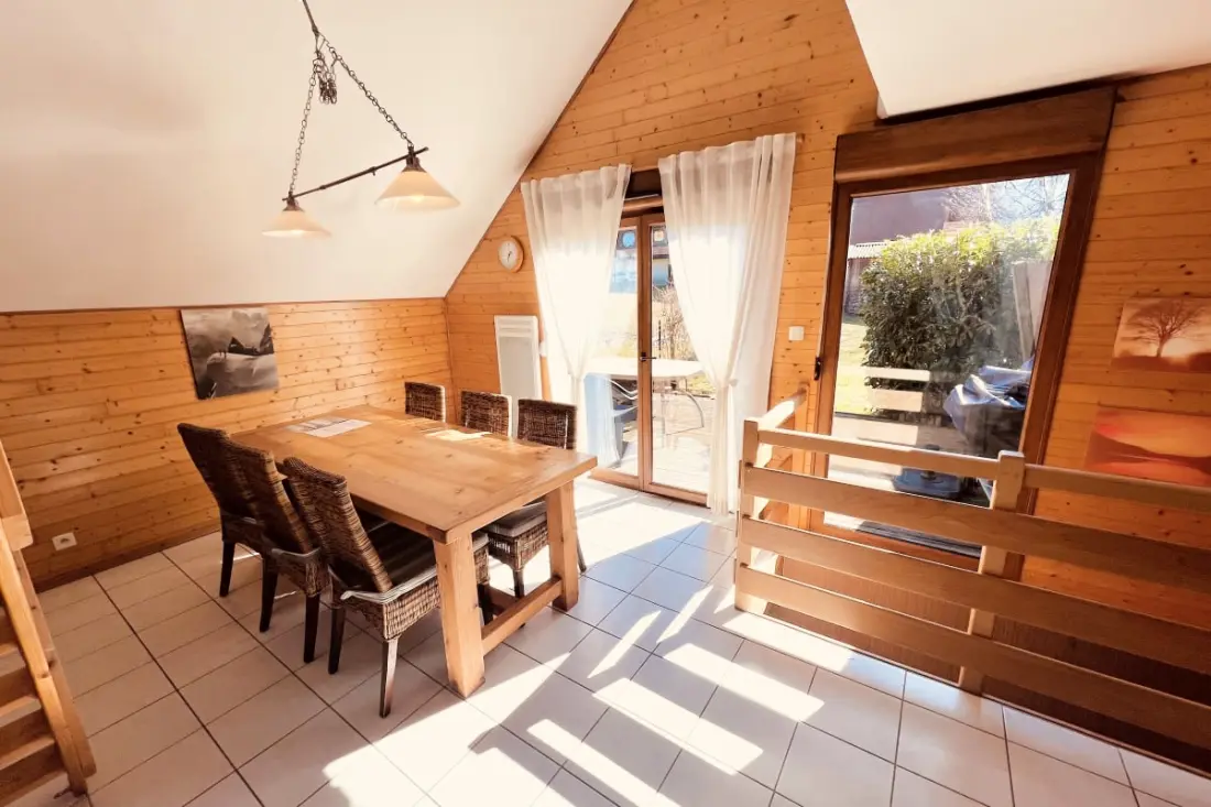 Adorable Petit Chalet