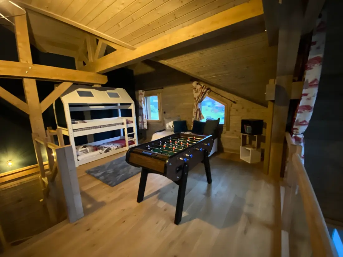 Maison de Vacances Xonrupt-Longemer 20