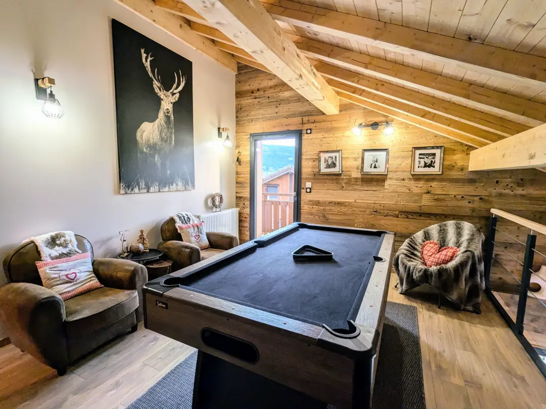 Maison de Vacances Xonrupt-Longemer 21