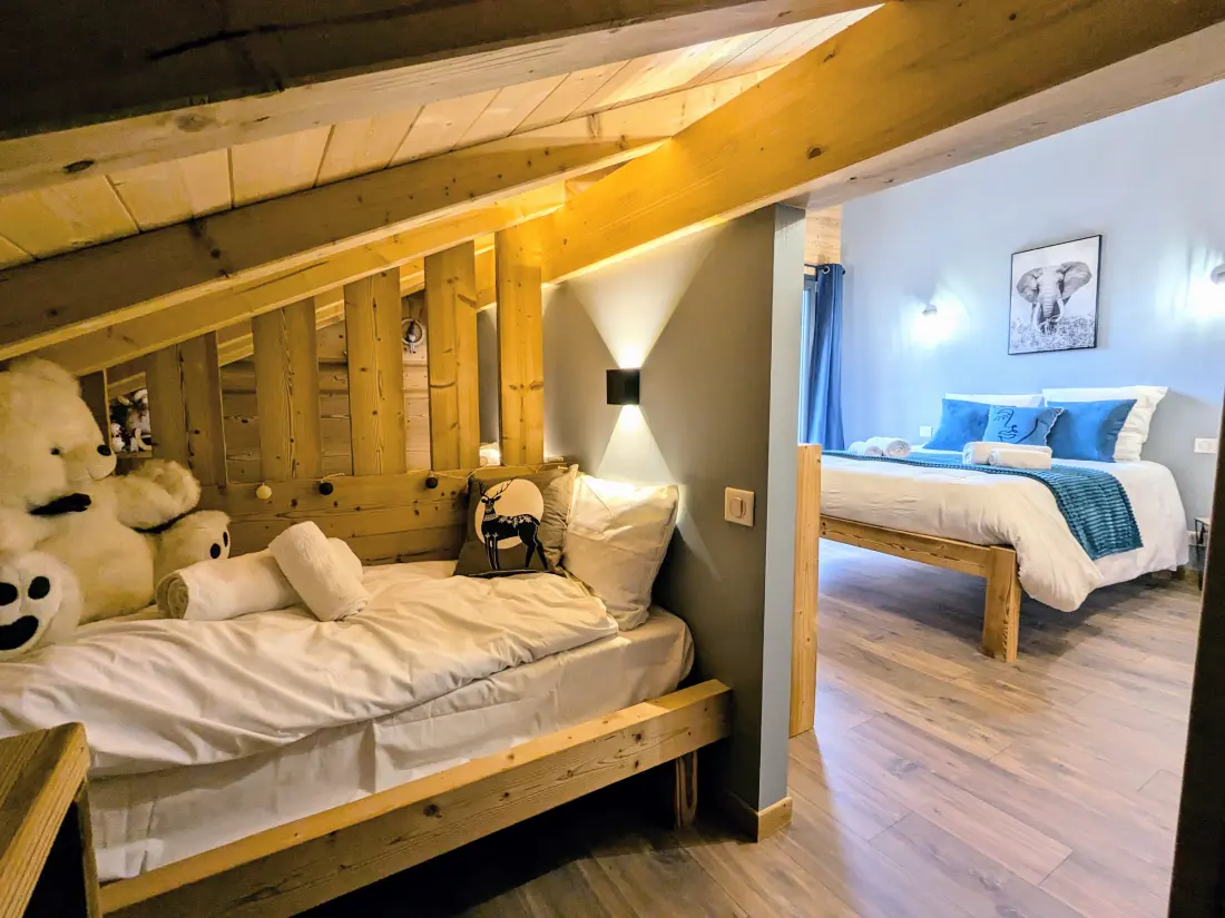 Maison de Vacances Xonrupt-Longemer 21