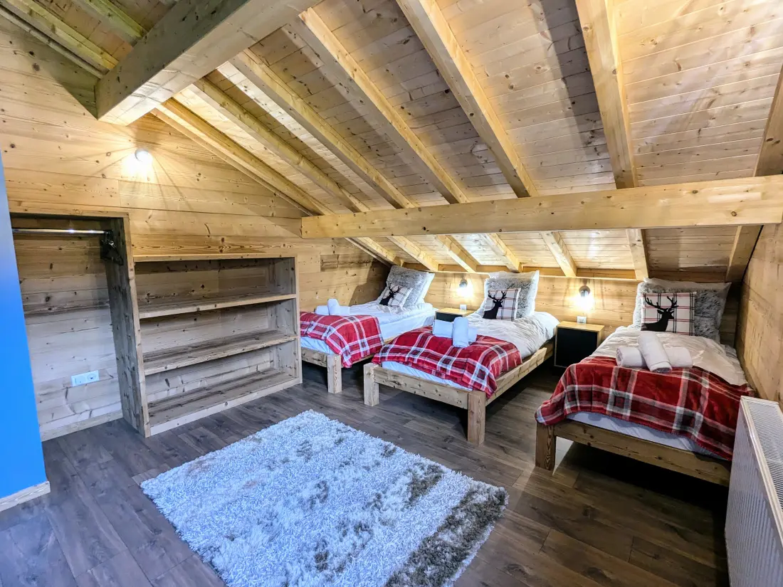 Maison de Vacances Xonrupt-Longemer 21