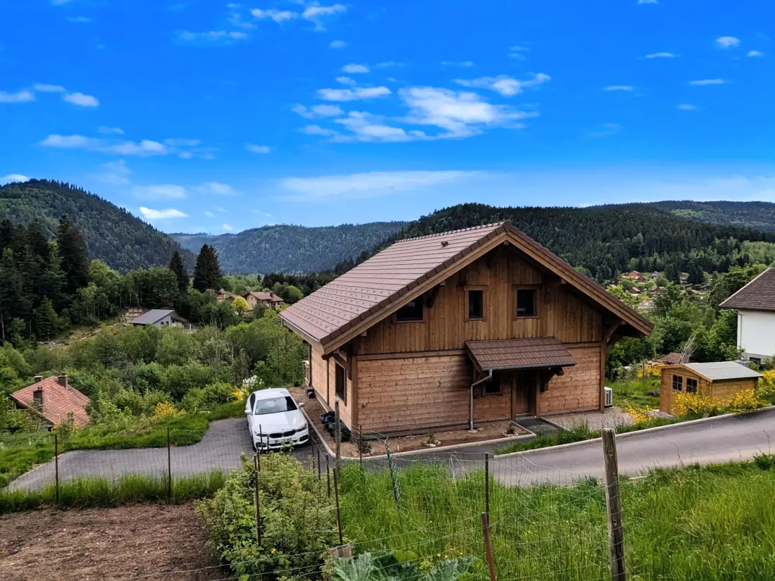 Maison de Vacances Xonrupt-Longemer 23