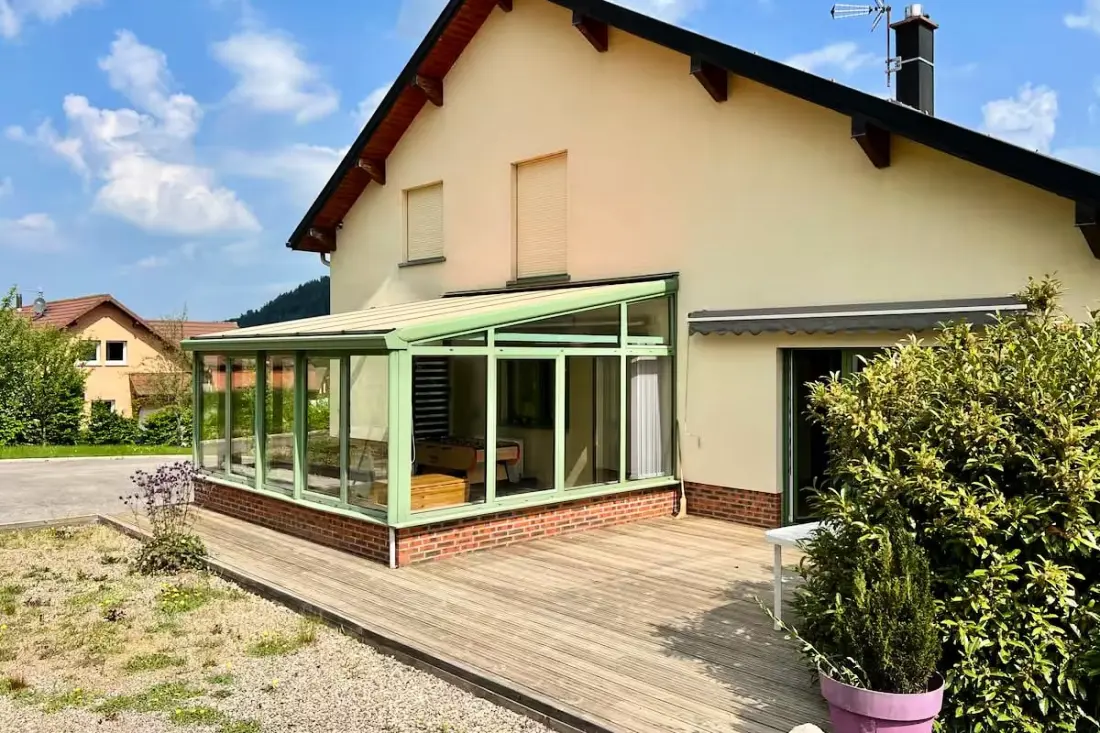 Idéale ! Maison De Vacances Rien Que Pour Vous !