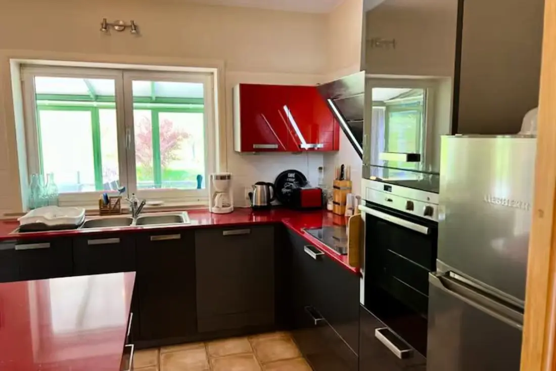 Idéale ! Maison De Vacances Rien Que Pour Vous !