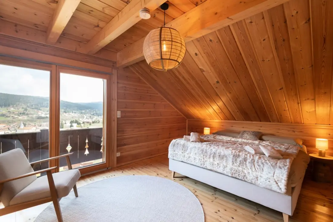 Toison D'or - 8 Pers. - Jacuzzi + Sauna