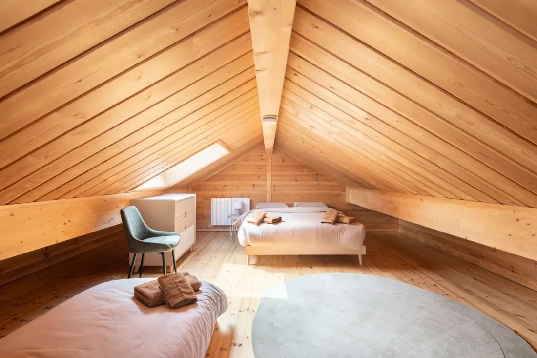 Toison D'or - 8 Pers. - Jacuzzi + Sauna