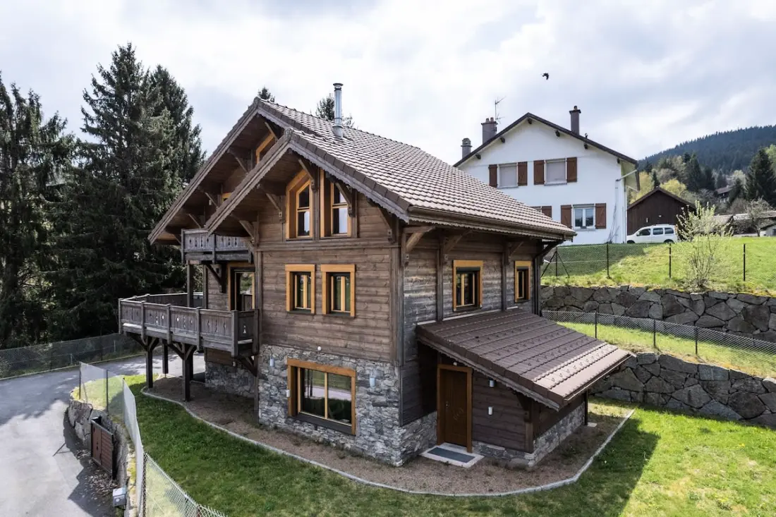 Toison D'or - 8 Pers. - Jacuzzi + Sauna
