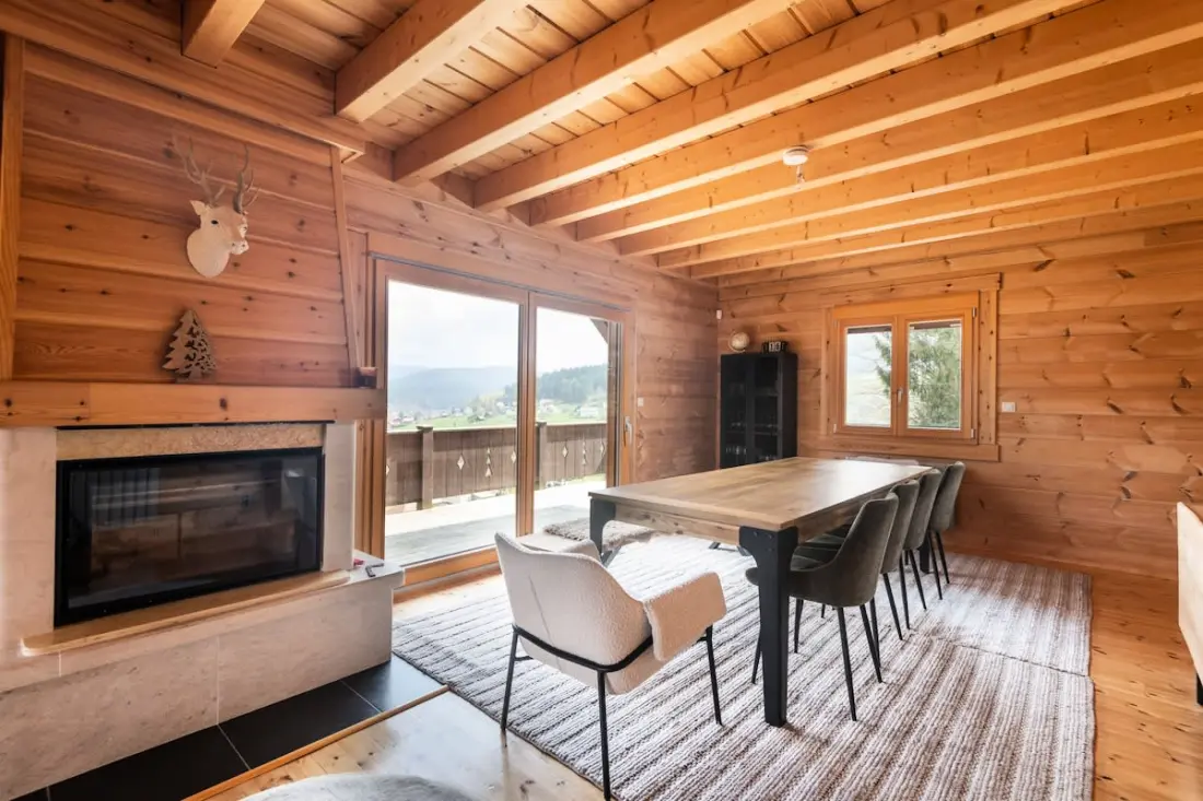 Toison D'or - 8 Pers. - Jacuzzi + Sauna