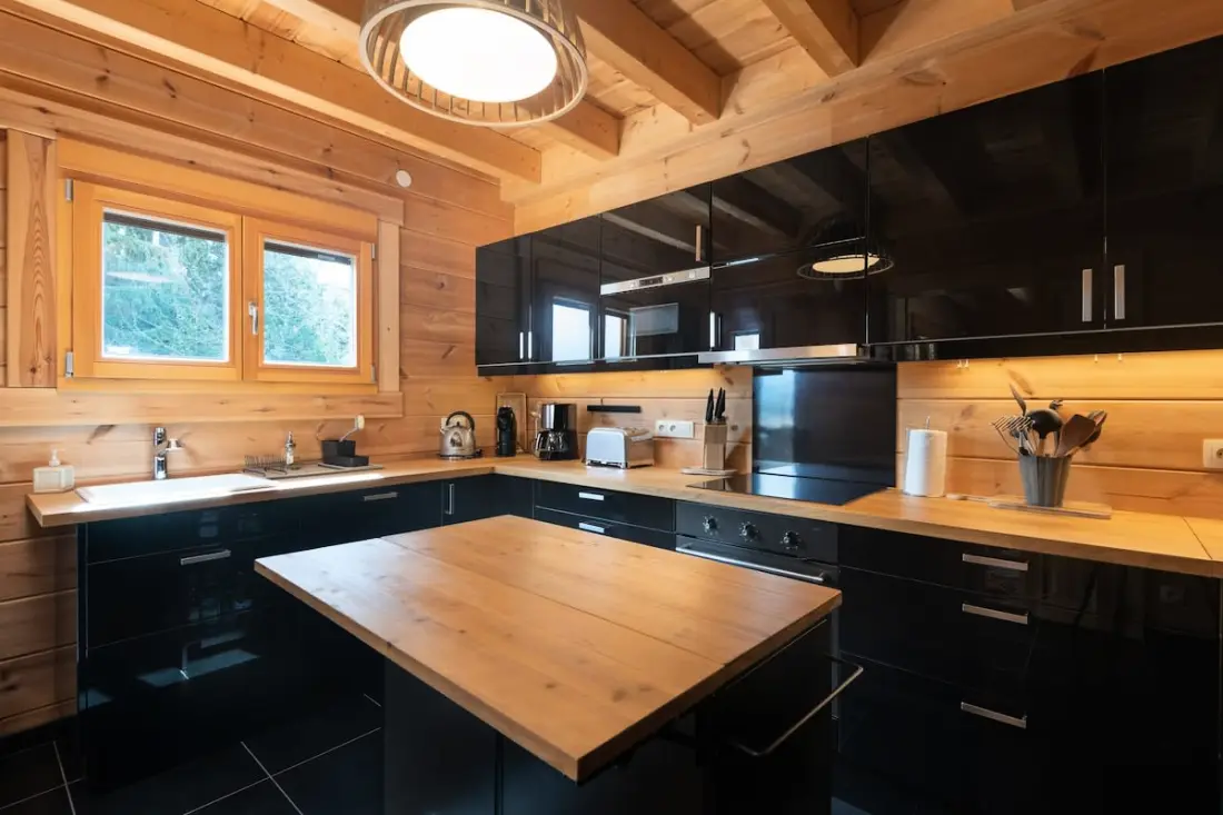 Toison D'or - 8 Pers. - Jacuzzi + Sauna