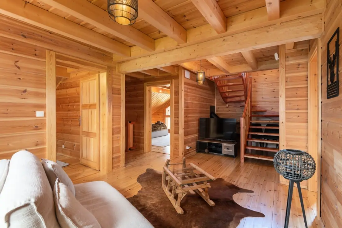 Toison D'or - 8 Pers. - Jacuzzi + Sauna