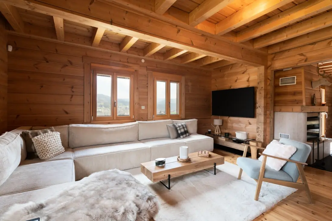 Toison D'or - 8 Pers. - Jacuzzi + Sauna