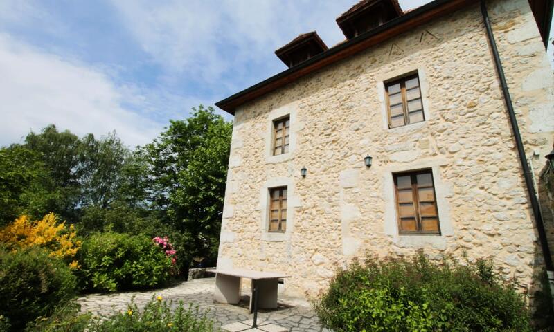 Maison De Charme Ancienne Entre Lacs Et Rhône - - Yenne - 28