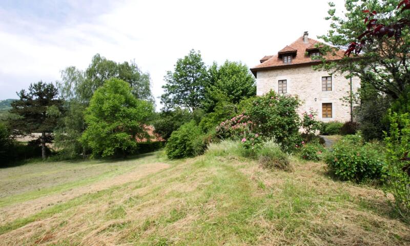 Maison De Charme Ancienne Entre Lacs Et Rhône - - Yenne - 25