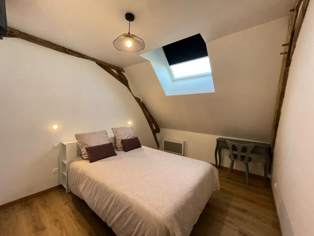 Maison de Vacances Ygrande 3