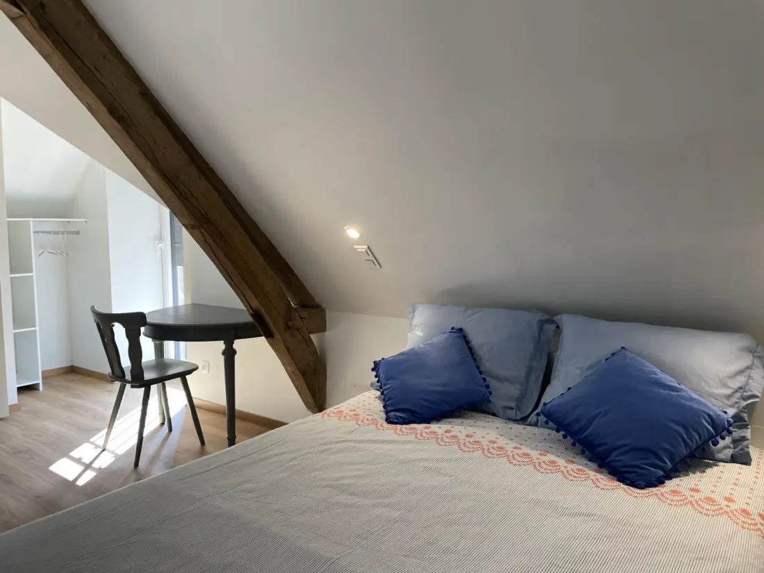 Maison de Vacances Ygrande 3