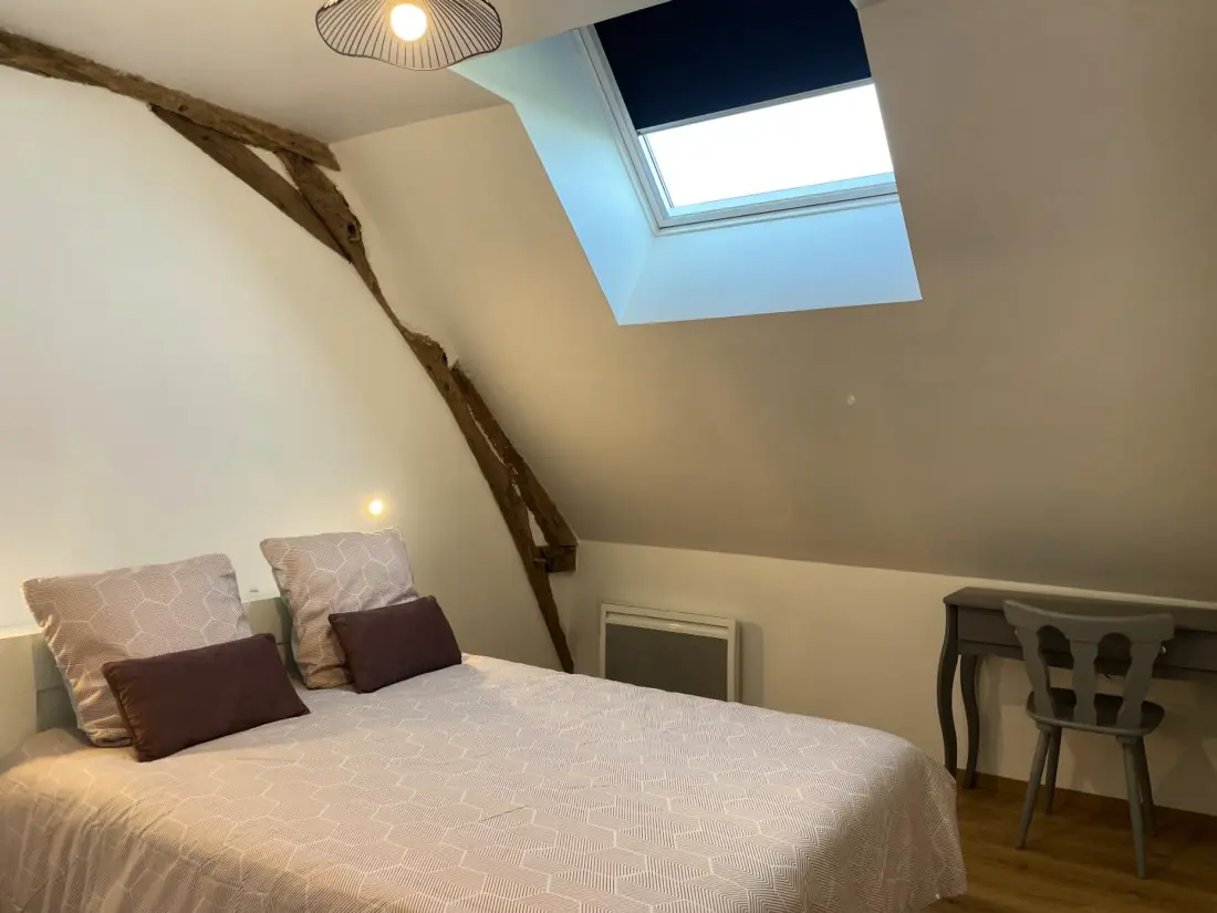 Maison de Vacances Ygrande 3