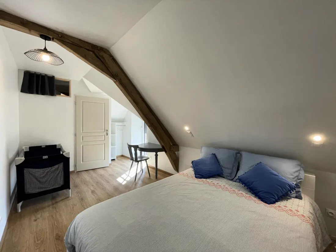 Maison de Vacances Ygrande 3
