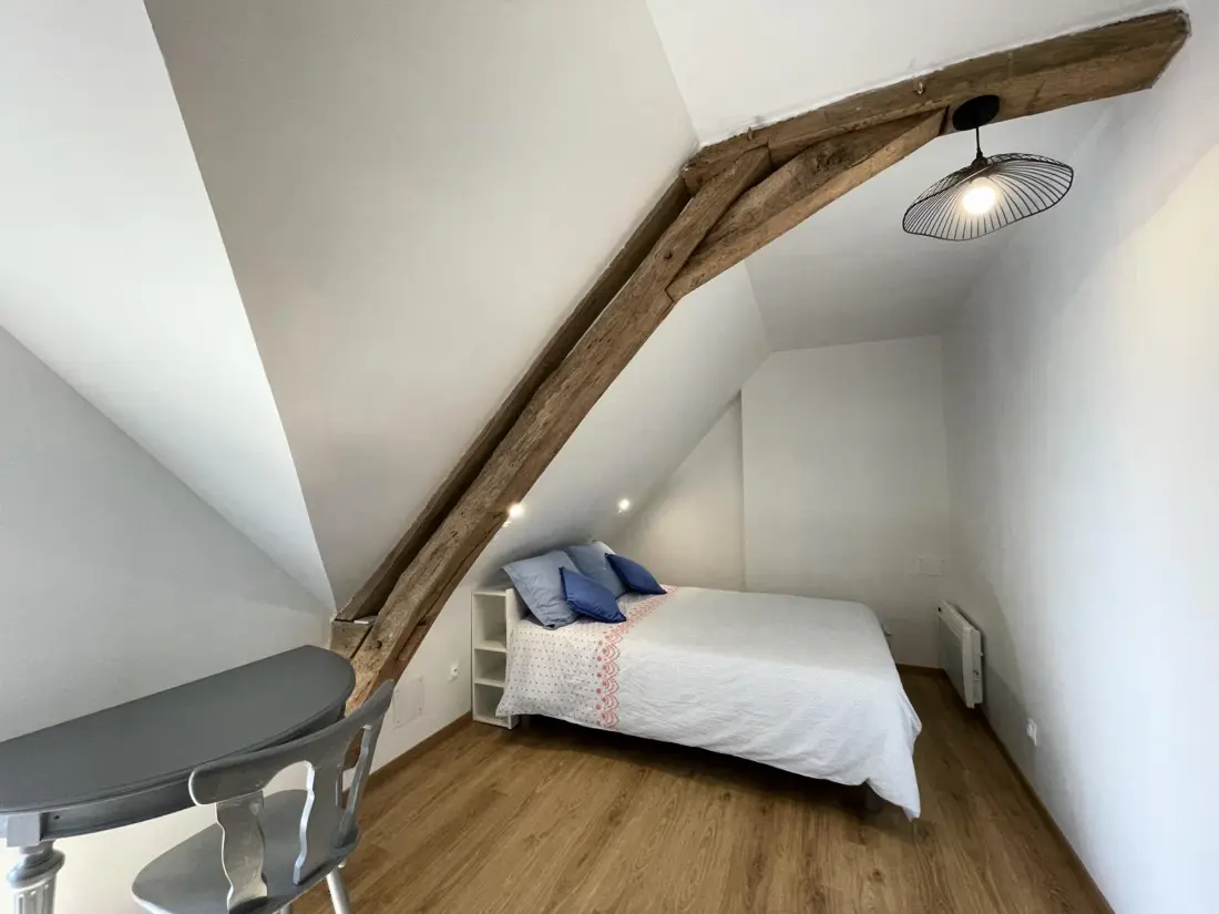 Maison de Vacances Ygrande 3