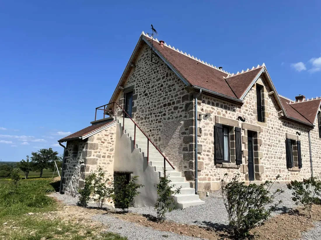 Maison de Vacances Ygrande 3
