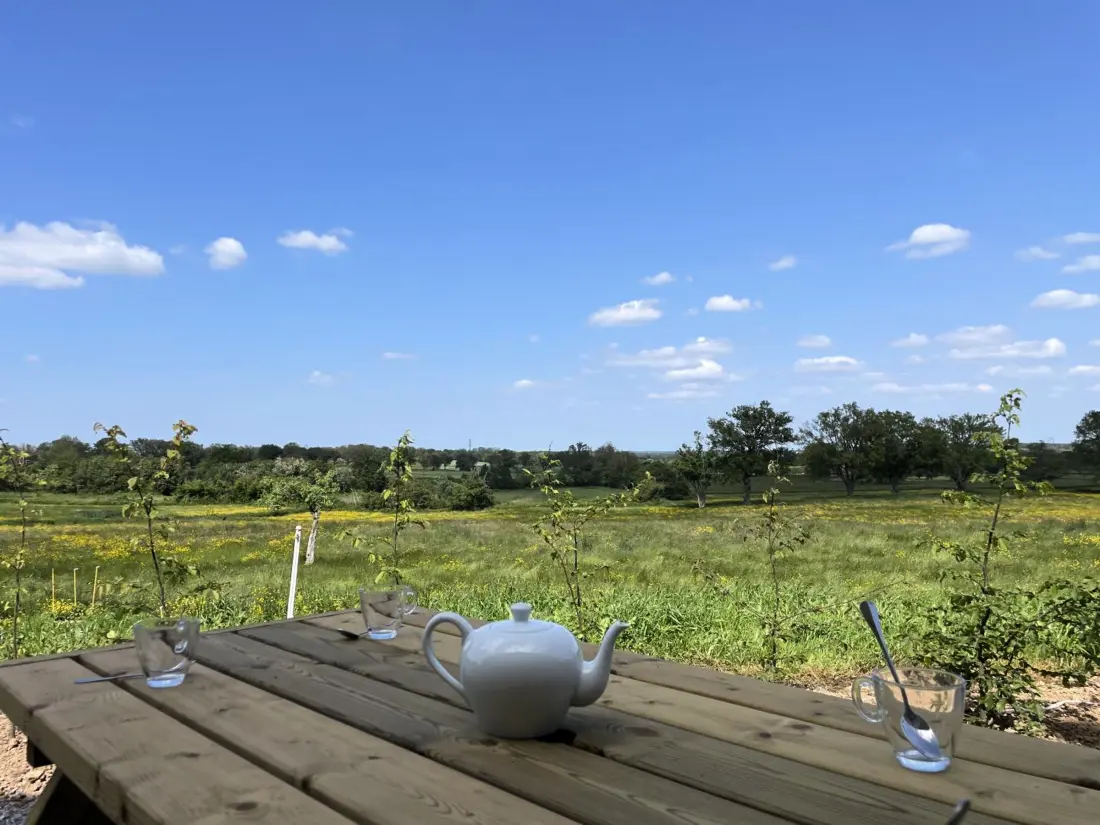 Maison de Vacances Ygrande 3