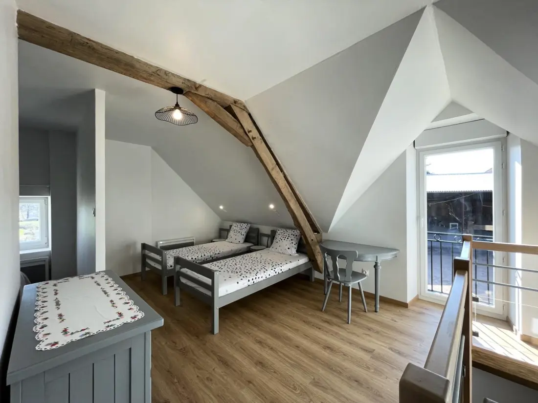 Maison de Vacances Ygrande 4