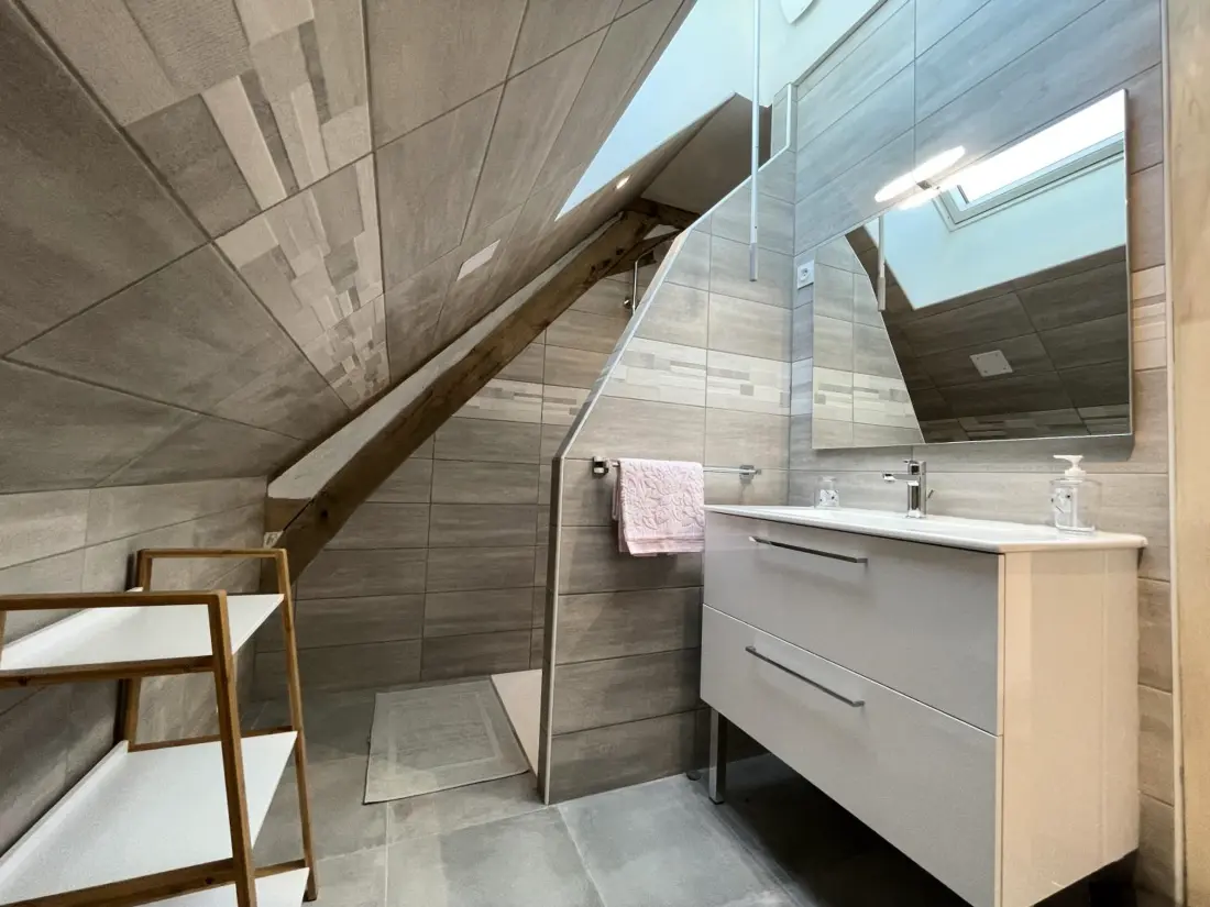 Maison de Vacances Ygrande 4