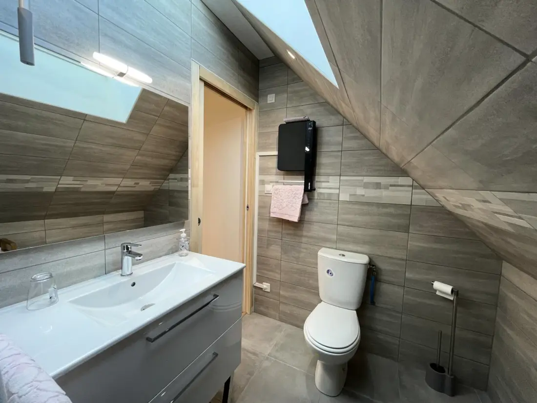 Maison de Vacances Ygrande 4