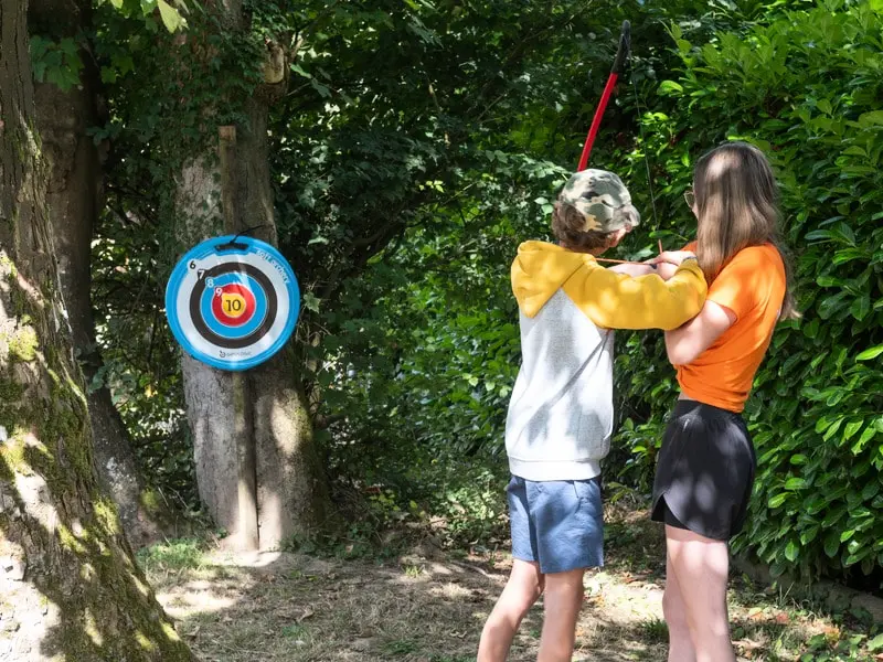 Flower Camping La Chênaie 3 étoiles★★★