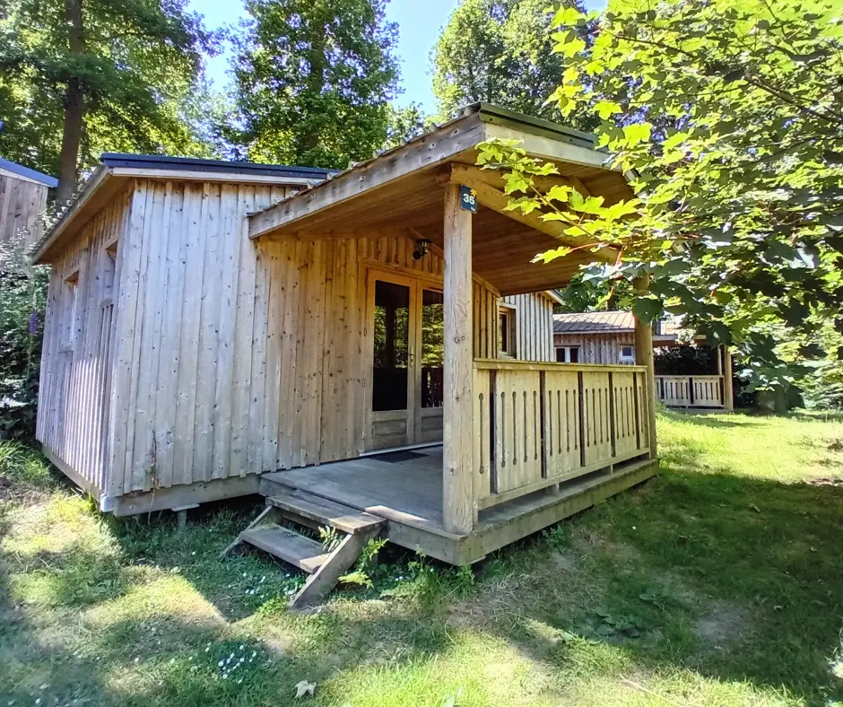 Flower Camping La Chênaie 3 étoiles★★★