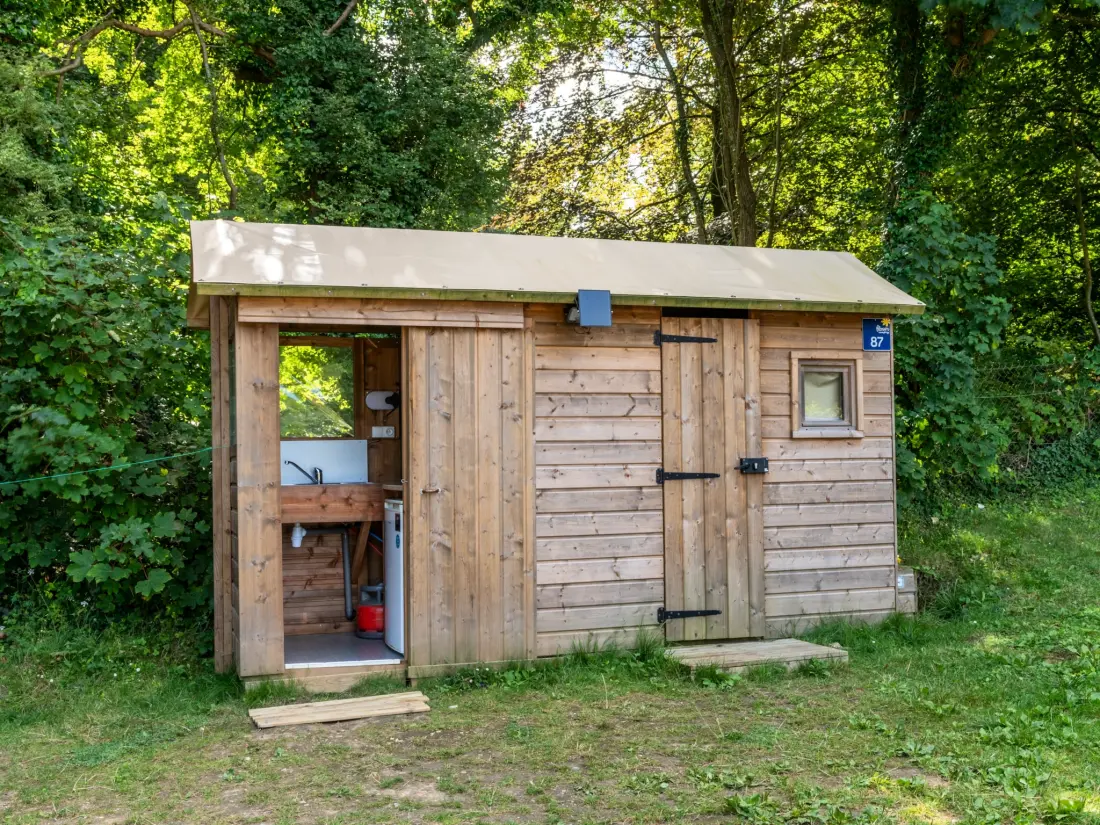 Flower Camping La Chênaie 3 étoiles★★★