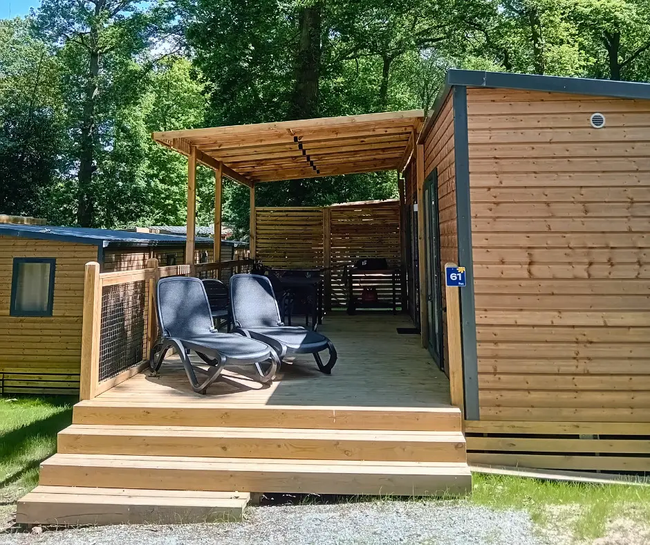 Flower Camping La Chênaie 3 étoiles★★★